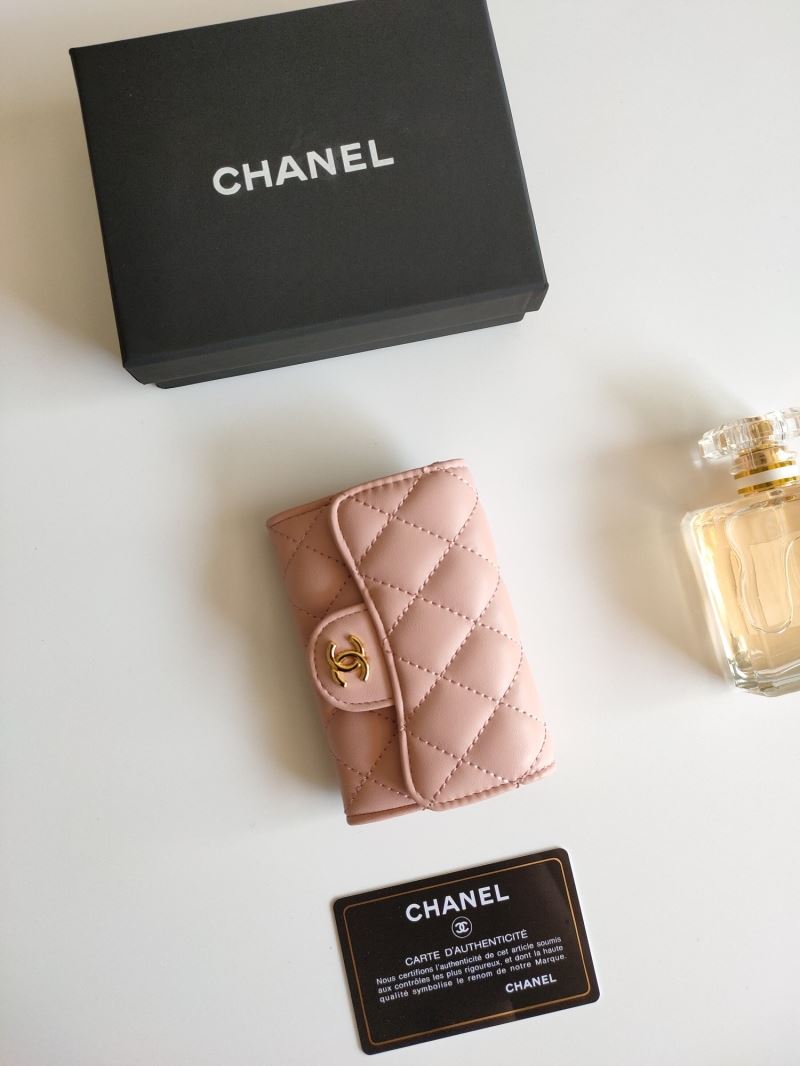 Chanel Wallets Purse